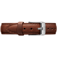 Daniel Wellington DW Strap Petite St Mawes 14mm Silver